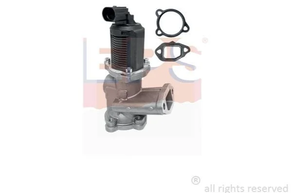 <strong>OPEL Клапан EGR Combo,Corsa 1.3CDTI, Fiat Doblo 1.3 JTD EPS 1.963.007 (фото 1)</strong>