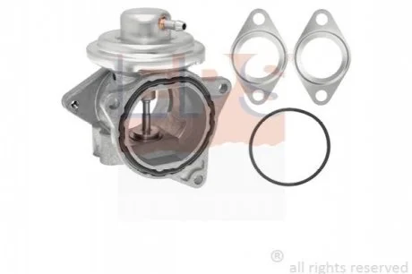 Клапан EGR VAG 1.9TDI, 2.0TDI для Skoda, Seat, Volkswagen, Jeep, Dodge EPS 1.963.029 фото товару