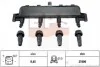 <strong>Котушка запалювання Peugeot 106-307, Partner 1.0-1.6 05.93- EPS 1.970.405 (фото 1)</strong>