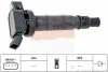 <strong>TOYOTA Катушка зажигания Avensis, Camry, RAV 4, 2,0-2,4 00-, Land Cruiser 4,0 03-. EPS 1.970.458 (фото 1)</strong>
