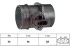 <strong>AUDI Витратомір повітря S3, RS6, TT 1,8 -06, SEAT Leon 1.8T EPS 1.991.222 (фото 1)</strong>