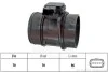 <strong>CITROEN Витратомір повітря C4 2.0 04-, PEUGEOT 307 2.0 03-, LAND ROVER RANGE ROVER 3.6 06- EPS 1.991.302 (фото 1)</strong>
