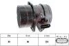 <strong>FORD Витратомір повітря MONDEO 1.8 03-07, JEEP GRAND CHEROKEE 2.7 01-05 EPS 1.991.311 (фото 1)</strong>
