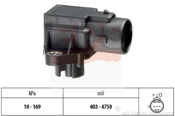<strong>HONDA Датчик давления Accord Civic 1,5-2,0 EPS 1.993.031 (фото 1)</strong>
