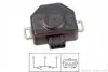<strong>BMW Датчик дроссельной заслонки E30,5 E34CITROEN BX PEUGEOT EPS 1.995.032 (фото 1)</strong>