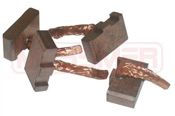 <strong>Комплект щіток ERA 233082 (фото 1)</strong>