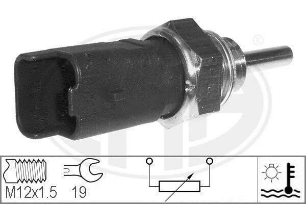 <strong>Датчик температури охолоджуючої рідини ERA 330553 (фото 1)</strong>