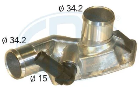 Термостат, охолоджуюча рідина для ERA 350131 фото товару