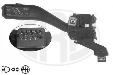 Перемикач для Volkswagen, Seat, Skoda ERA 440557 фото товару