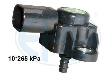 Датчик абсолютного тиску - MAP Sensor ERA 550142 фото товара