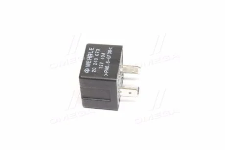 РЕЛЕ ВЕНТИЛЯТОРА для ERA 661022 фото товару