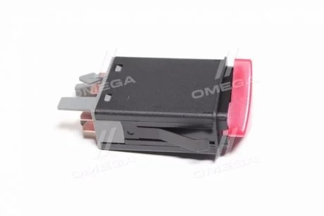 Вмикач аварійної сигналізації для Skoda ERA 662173 фото товару