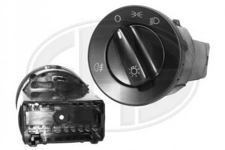 Перемикач фар для Volkswagen, Seat ERA 662222 фото товару