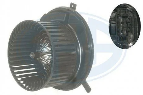 Пристрій для впускання, повітря в салоні для Skoda, Volkswagen, Audi, Seat ERA 664006 фото товару