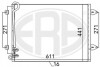 Радіатор ERA 667044 (фото 1)