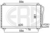 Радіатор ERA 667055 (фото 1)