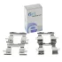 <strong>Ремкомплект передних колодок (пружинки) (Испания,) MK MK2 GC6 BYD F3 ERT 1014003350-R-ERT (фото 1)</strong>