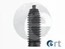 <strong>BMW Пыльник рулев. рейки 5 (E60) 525 xi 05-07, X3 (E83) 2.0 d 04-07, X5 (E53) 4.6 is 01-03. ERT 101979 (фото 1)</strong>