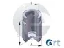 Поршень гальмівної системи для Honda, Ford, Acura ERT 150872-C фото товару