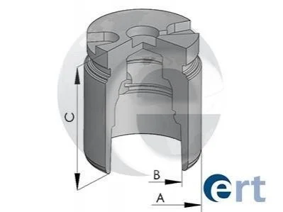 Поршень гальмівної системи для Opel, Renault, Vauxhall, Nissan ERT 150898-C фото товару