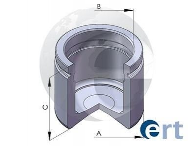 Поршень супорта ERT 150956-C (фото 1)