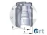 Поршень суппорта CHEVROLET CRUZE 09- для Opel, Chevrolet, Vauxhall ERT 151163-C фото товару