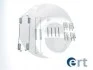 <strong>К-т крепления задних тормозных колодок FIAT FIORINO 88- ERT 310044 (фото 1)</strong>