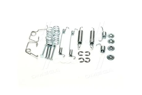 Монтажний к-кт гальмівних колодок для Ford ERT 310072 фото товару