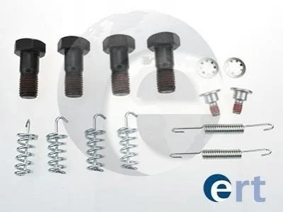 Монтажний к-кт гальмівних колодок для Mercedes ERT 310100 фото товару