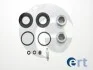 Р/к суппорта (+2 поршня) OPEL VECTRA B для Mercedes, Opel, Vauxhall, Saab ERT 402024 фото товару