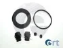 <strong>Р/к переднего суппорта TOYOTA Highlander 3.5 4WD 07- ERT 402056 (фото 1)</strong>
