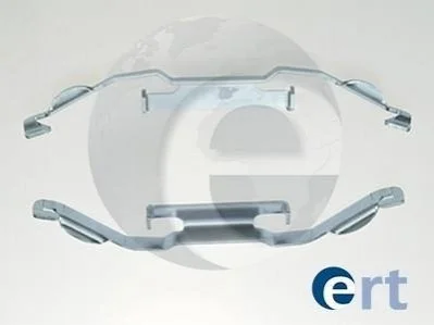 Монтажний к-кт гальмівних колодок для Volvo, Land Rover, Ford ERT 420066 фото товару