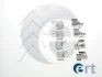 <strong>Монтажный к-кт тормозных колодок ERT 420099 (фото 1)</strong>