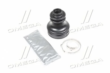 Пильник ШРУС гумовий + змазка для Renault, Nissan, Dacia ERT 500062 фото товару