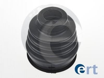 Пыльник ШРУС резиновый + смазка ERT 500072 (фото 1)