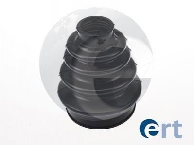 Пыльник ШРУС резиновый + смазка ERT 500075 (фото 1)