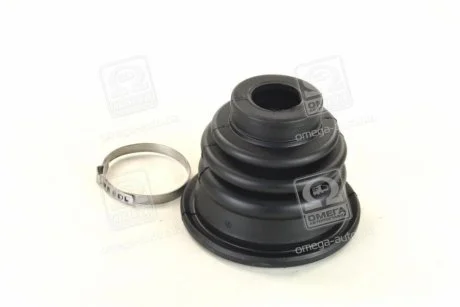 Пильник ШРУС гумовий + змазка для Renault, Peugeot, Mitsubishi, Volvo, Citroen ERT 500078 фото товару