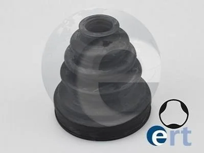 К-т пыльника ШРУС внутр. 21*66*88 HONDA Civic 1,7 -05 для Honda ERT 500181 фото товару