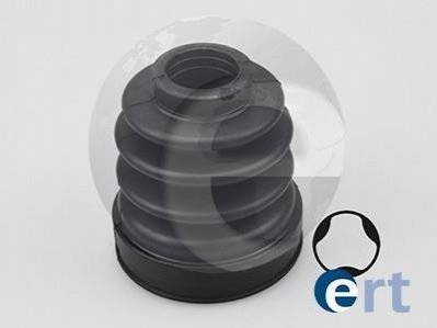 Пыльник ШРУС резиновый + смазка ERT 500185 (фото 1)