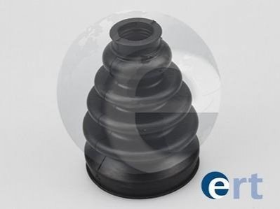 Пыльник ШРУС резиновый + смазка ERT 500186