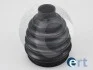 <strong>К-т пыльника ШРУС нар. (термопластик) 28*83*107 FORD Focus -04, Mondeo -00 ERT 500233T (фото 1)</strong>