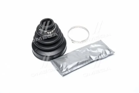 Пильник ШРУС гумовий + змазка для Hyundai, Mitsubishi ERT 500327 фото товару
