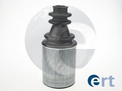Пыльник ШРУС резиновый + смазка ERT 500358