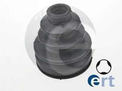 Пильник ШРУС гумовий + змазка для Toyota ERT 500364 фото товару