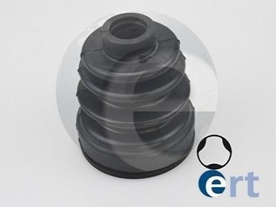 Пыльник ШРУС резиновый + смазка ERT 500366 (фото 1)