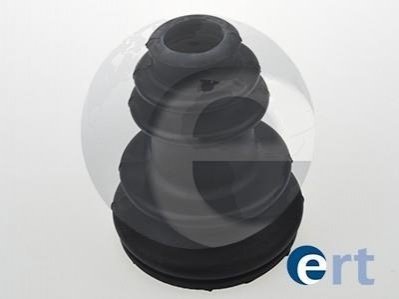 Пильник ШРУС гумовий + змазка ERT 500372 (фото 1)