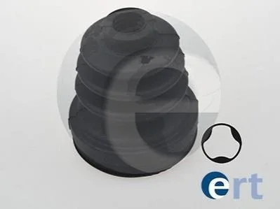 <strong>Пыльник ШРУС резиновый + смазка ERT 500375 (фото 1)</strong>