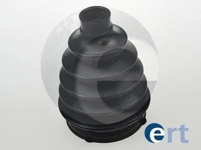 <strong>CITROEN К-т пыльника ШРУС C1 1.0 05-14, C2 (JM_) 1.1 03-12, FIAT 500 (312_) 1.2 07-, PANDA 1.1 03-, OPEL CORSA D (S07) 1.0 06-10 ERT 500409T (фото 1)</strong>
