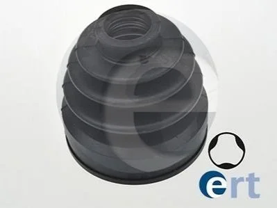 Пильник ШРКШ гумовий + змазка для ERT 500410 фото товару