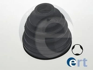 Пильник ШРУС гумовий + змазка для ERT 500415 фото товару